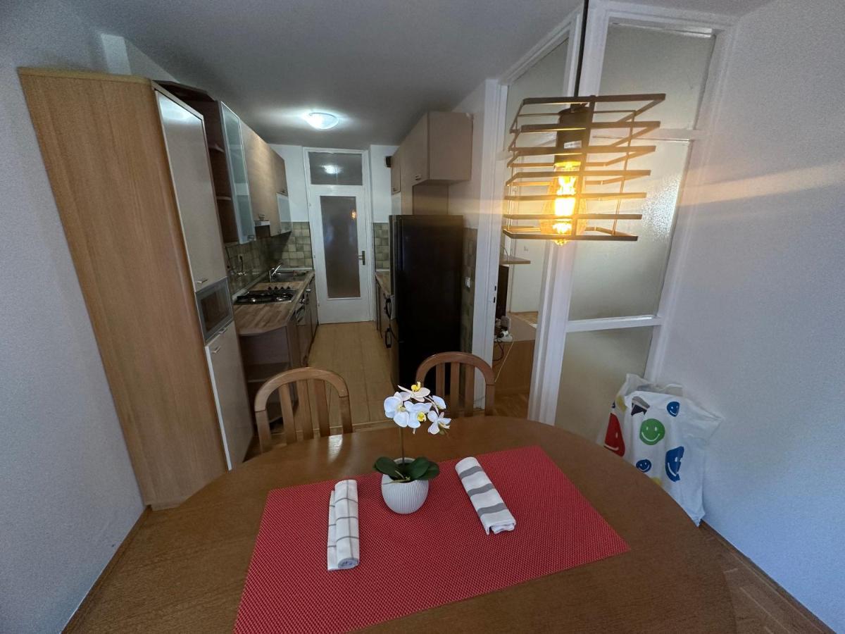 Apartamento Perla Stan Breka SJJ Exterior foto