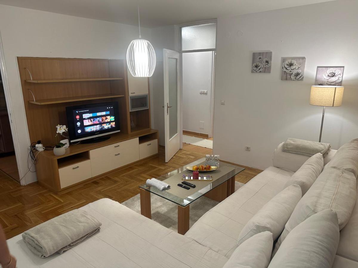 Apartamento Perla Stan Breka SJJ Exterior foto