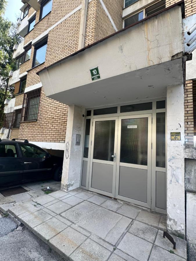 Apartamento Perla Stan Breka SJJ Exterior foto